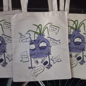 Tote bags